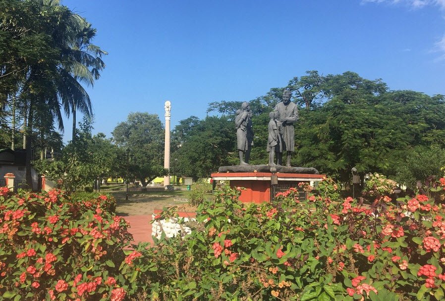 Nehru Park, Pan Bazaar, Kamrup Metropolitan, Assam - Vushii.com Nehru Park, Pan Bazaar, Kamrup Metropolitan, Assam - Vushii.com